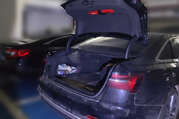 Used Audi A6L 2023 Revised 45 TFSI Prestige Dynamic Edition
