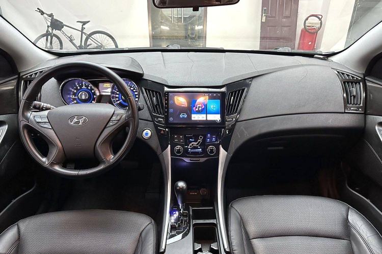 Used Hyundai Sonata 2013 2.0L Automatic Luxury Edition