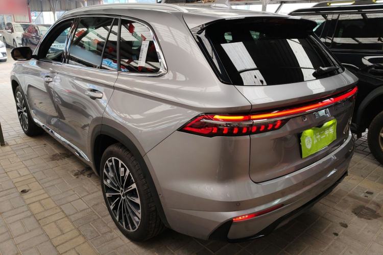 Used Geely Auto Monjaro L Intelligent Engine 2024 1.5T Tiangong Edition