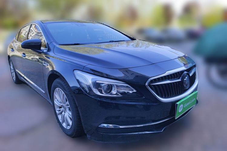 Used Buick LaCrosse 2016 20T Luxury Model Front Right 45 Deg