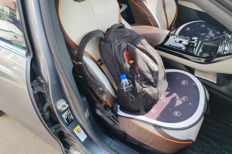 Used BYD Qin PLUS 2023 Champion Edition DM-i 55KM Leading Model Right Front Seat