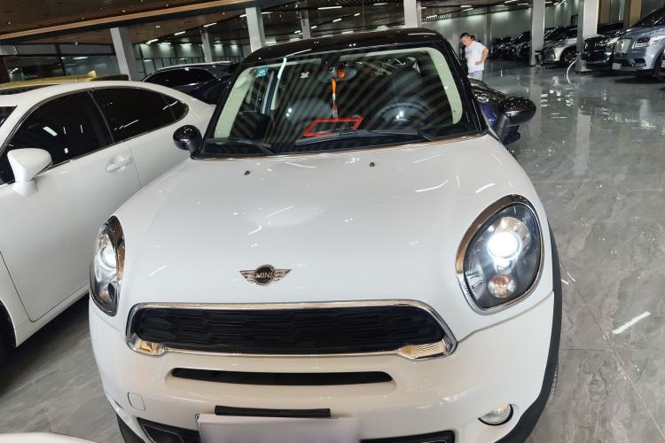 Used MINI Paceman 2013 1.6T COOPER S ALL4