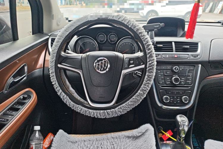 Used Buick Encore 2013 1.4T Automatic Two-Wheel Drive Leading Model
