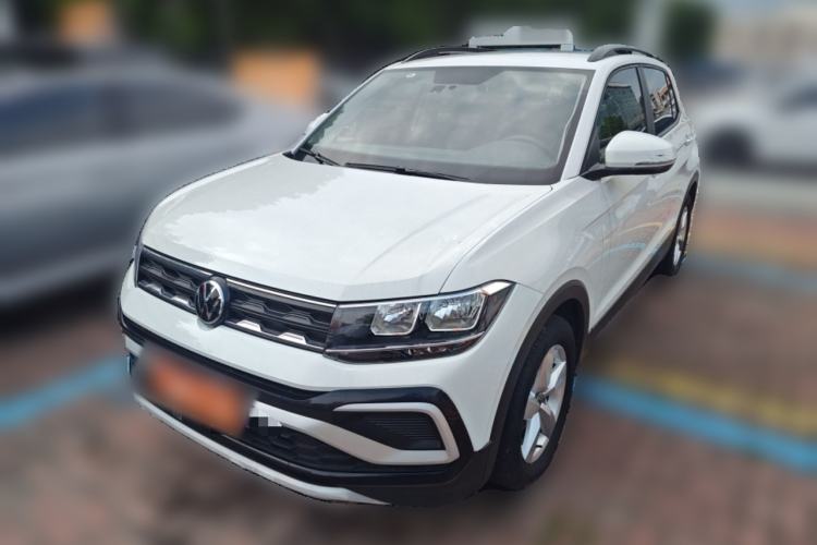 Used Volkswagen T-Cross 2023 Revised 1.5L Automatic Fashion Edition