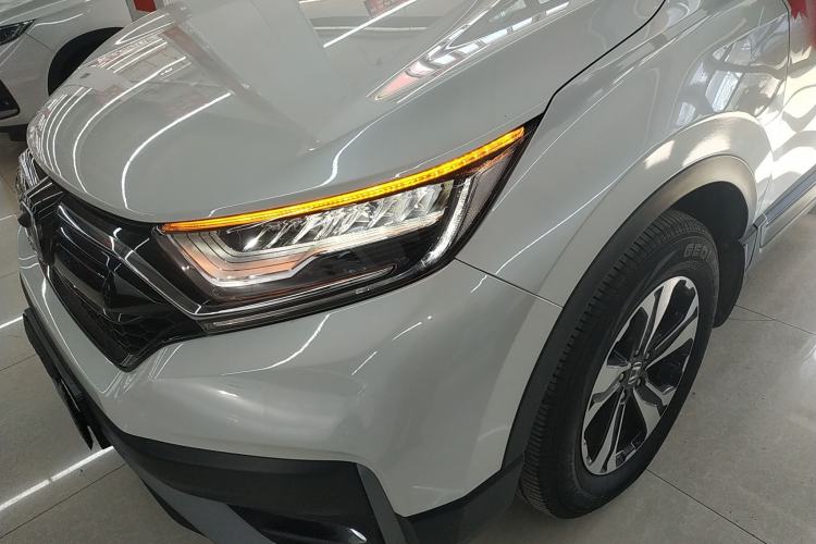 Used Honda CR-V 2021 240TURBO CVT 2WD Comfort Version