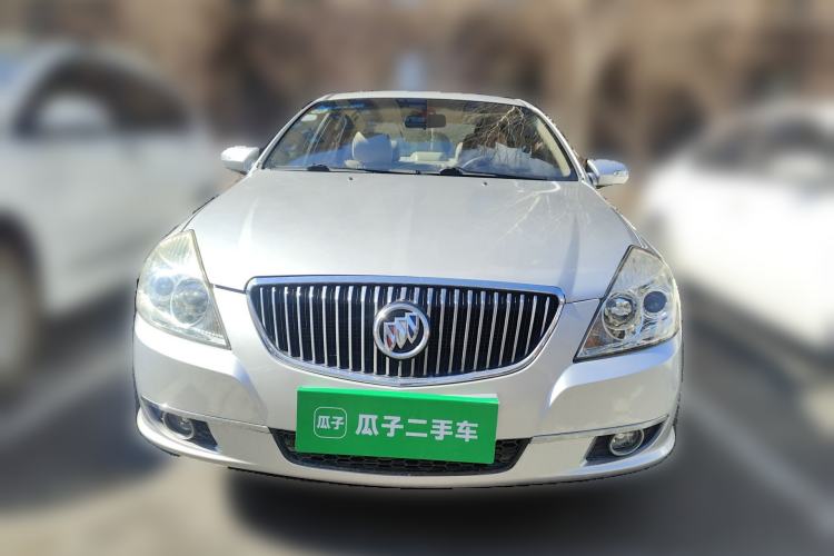 Used Buick Excelle 2011 1.6 LX-MT Front