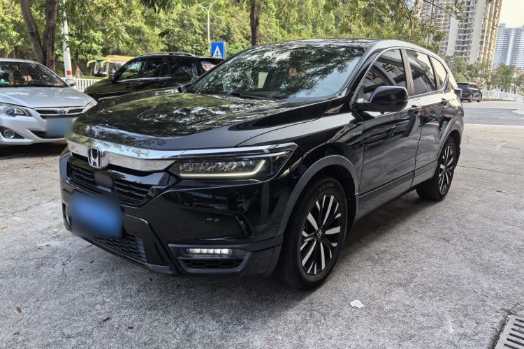 Used Honda Breeze 2020 Xing·Hybrid 2.0L Two-Wheel Drive Xing·Elite Edition