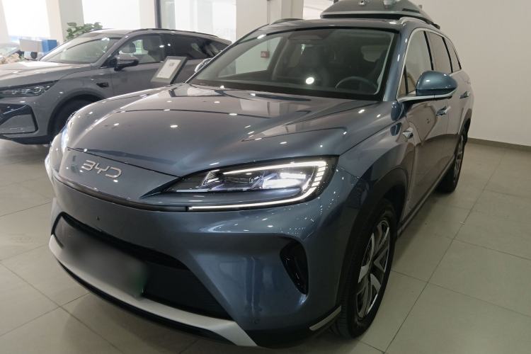 Used BYD Sealion 07 DM-i 2025 150 Flagship+ Edition