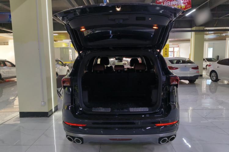 Used JETOUR X70 2021 Zhuge 1.6T DCT Junshi 5-seater
