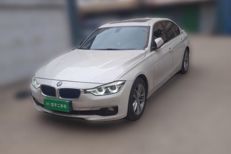 Used BMW 3 Series 2017 320Li Fashion Model