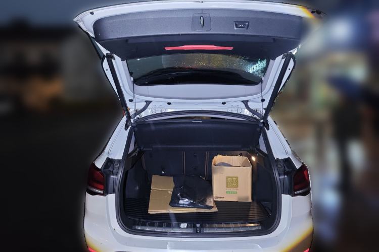 Used BMW X1 2020 sDrive20Li Fashion Model
