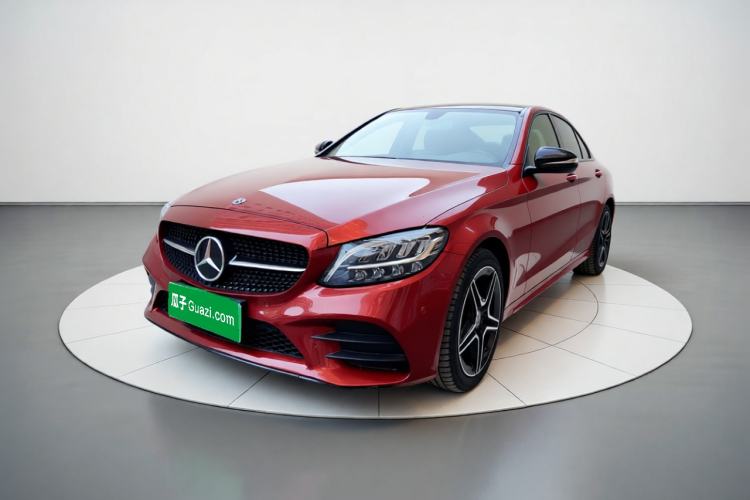 Used Mercedes-Benz C-Class 2021 C 260 L Sport Edition Star Collection