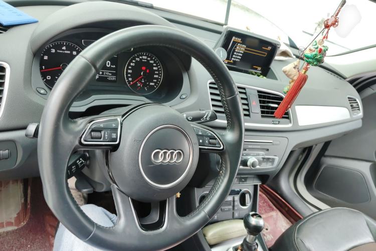 Used Audi Q3 2017 30 TFSI Fashion Model
