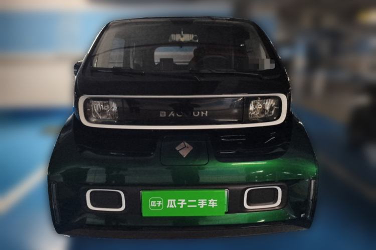 Used Baojun KiWi EV 2022 Designer Lite Edition Ternary Lithium Front