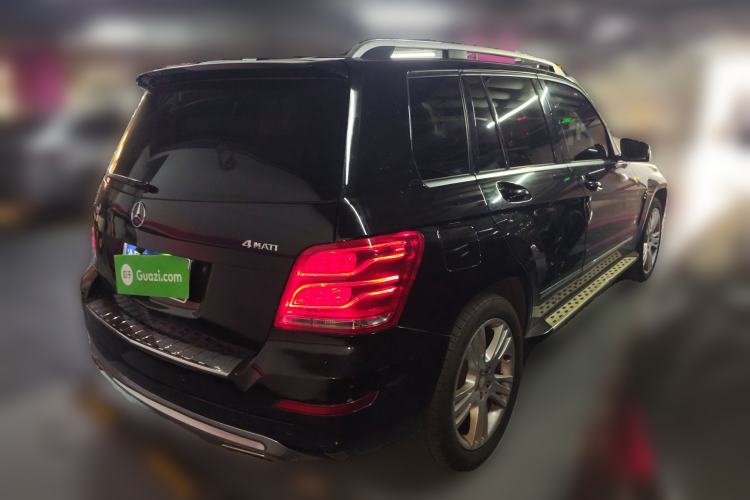 Used Mercedes-Benz GLK-Class 2013 GLK 300 4MATIC Fashion Model