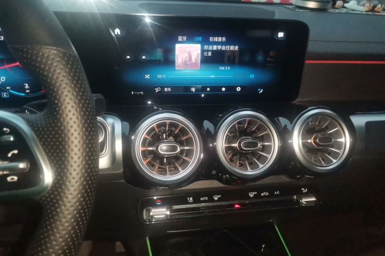 Used Mercedes-Benz GLB 2021 GLB 200 Dynamic Edition