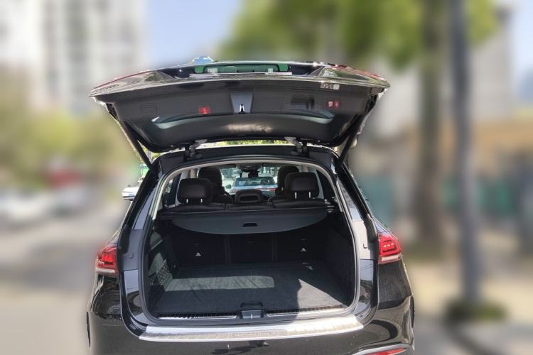 Used Mercedes-Benz GLE 2023 GLE 350 4MATIC Stylish Model
