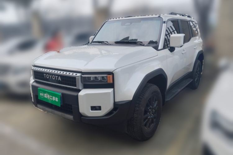 Used Toyota Prado 2025 2.4T All-Weather TX Version 5 Seats