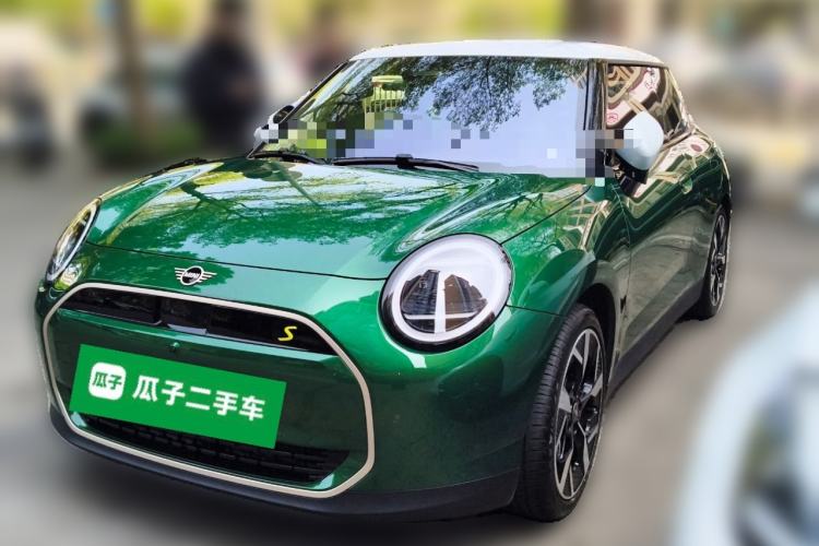 Used MINI Electric COOPER 2024 452km COOPER SE Artist