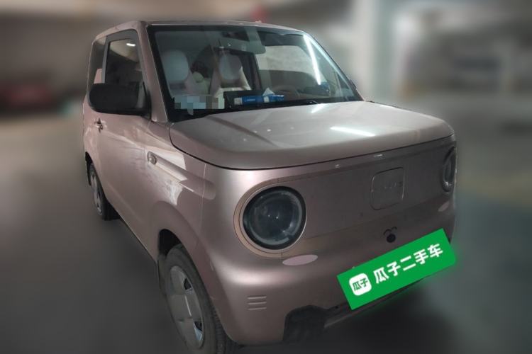 Used Geely Galaxy Panda 2023 Panda Mini 200km Endurance Bear Front Right 45 Deg