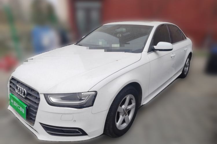 Used Audi A4L 2013 35 TFSI Automatic Comfort Model