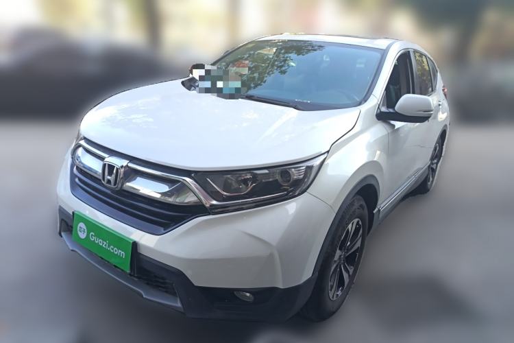 Used Honda CR-V 2019 Brilliant Edition 240TURBO CVT 2WD Urban Version China VI Emission Standard