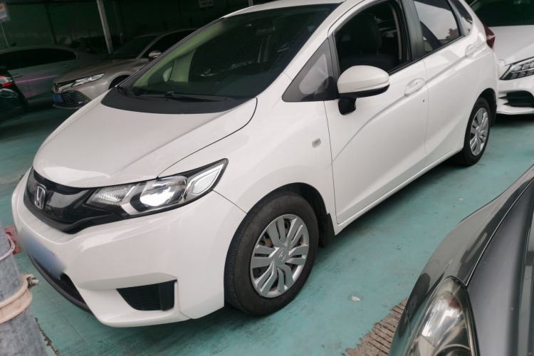 Used Honda Fit 2016 1.5L LXS CVT Comfort Sunroof Version