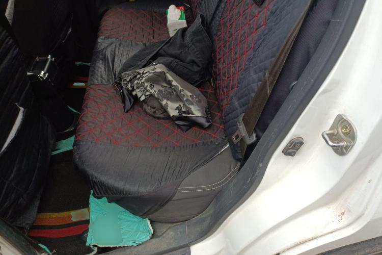 Used Suzuki Alto 2013 Revised Version 1.0L Manual Comfort Edition