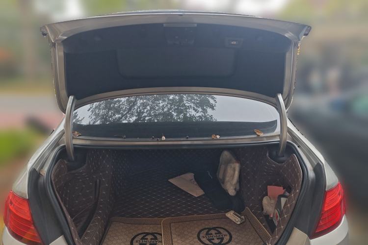 Used BMW 5 Series 2017 525Li Luxury Design Package