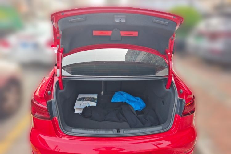 Used Audi A3 2020 Limousine 35 TFSI Fashion Edition China VI Emission Standard