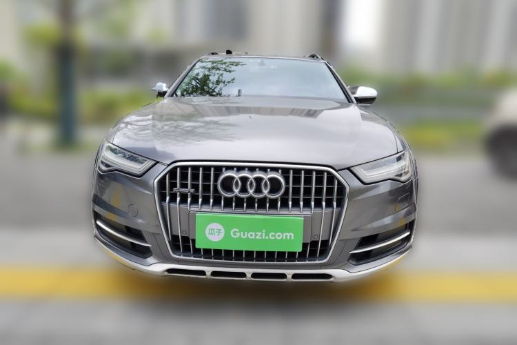 Used Audi A6 2015 3.0T allroad quattro
