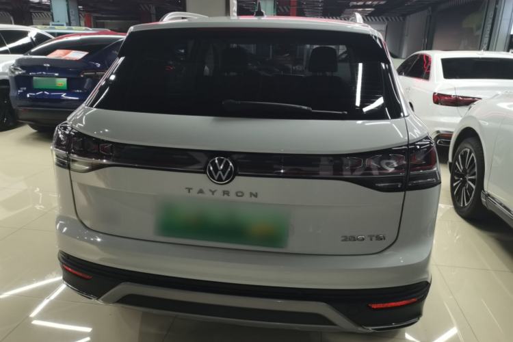 Used Volkswagen Tayron 2023 280TSI Two-Wheel-Drive Luxury Plus Advanced Version
