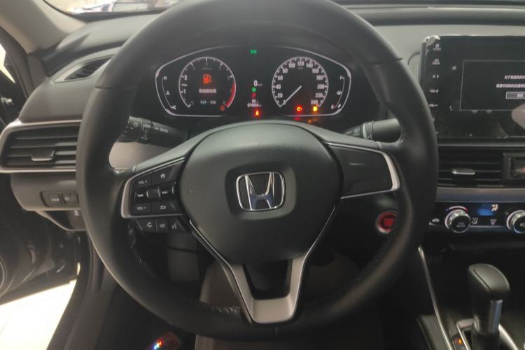 Used Honda Accord 2022 260TURBO Luxury Edition
