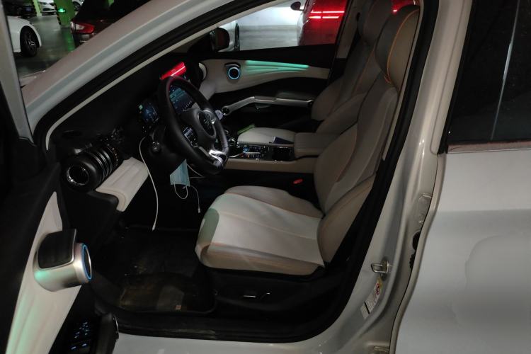 Used BYD Yuan PLUS 2024 Honor Edition 430KM Leading Model Left Front Seat