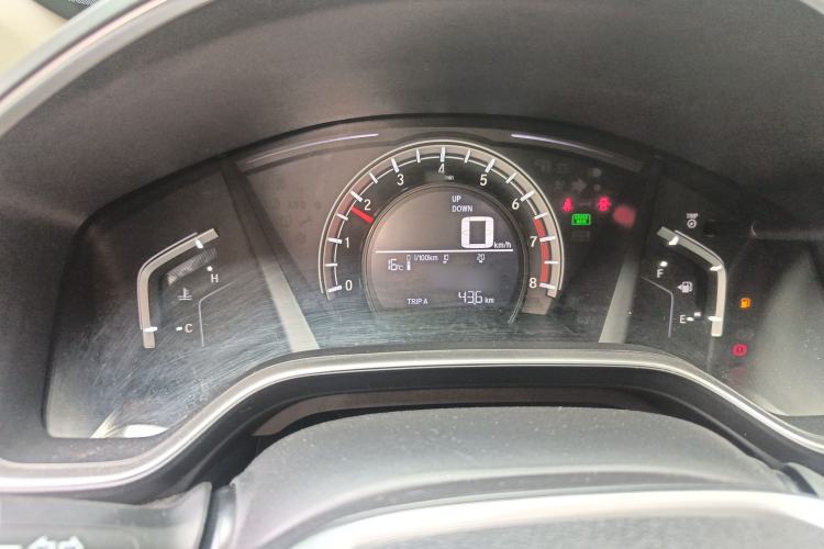 Used Honda CR-V 2017 240TURBO Manual Two-Wheel Drive Classic Edition
