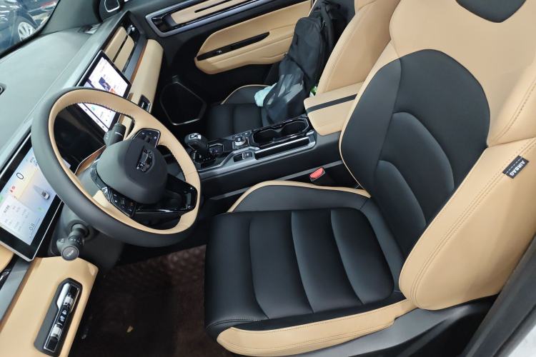 Used Geely Auto icon 2023 1.5TD Chocolate Luxe Edition