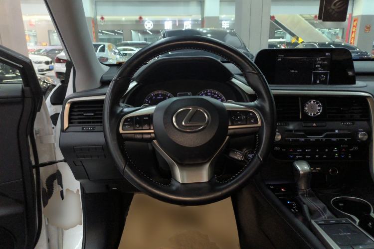 Used Lexus RX 2020 300 Two-Wheel Drive Elite Edition China VI Standard