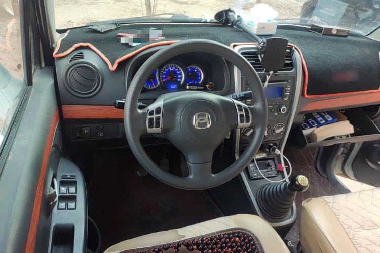 Used Suzuki Wagon R X5 2013 Revised Version 1.4L VVT Cruise Edition
