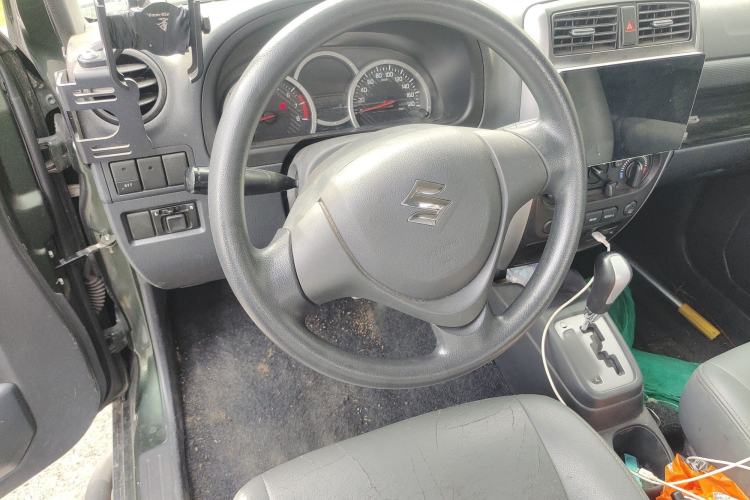 Used Suzuki Jimny 2015 1.3 AT JLX Steering Wheel