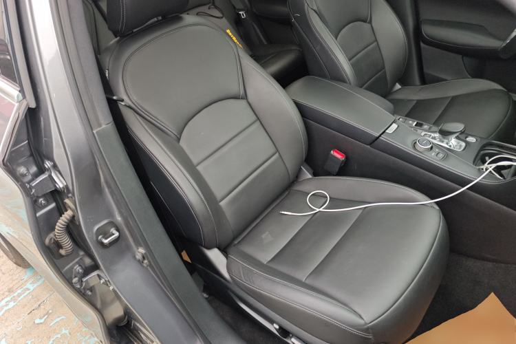 Used Infiniti QX50 2018 2.0T Two-Wheel-Drive Elite Edition