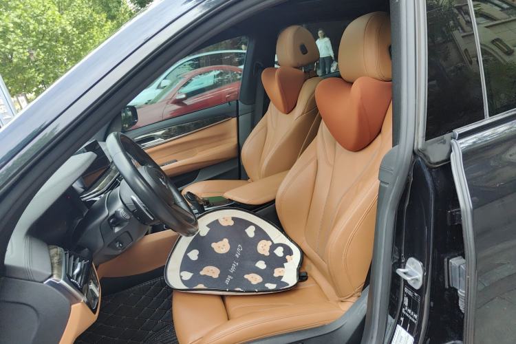 Used BMW 6 Series GT 2018 630i M Sport Package Left Front Seat