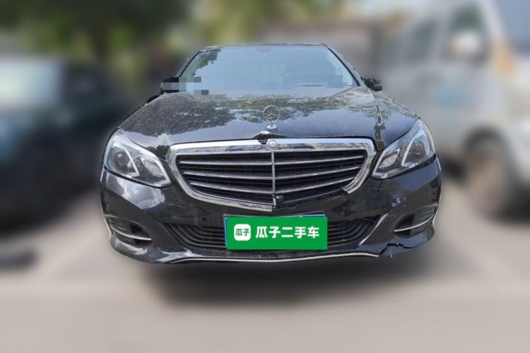 Used Mercedes-Benz E-Class 2013 E 260 L CGI Elegant Model