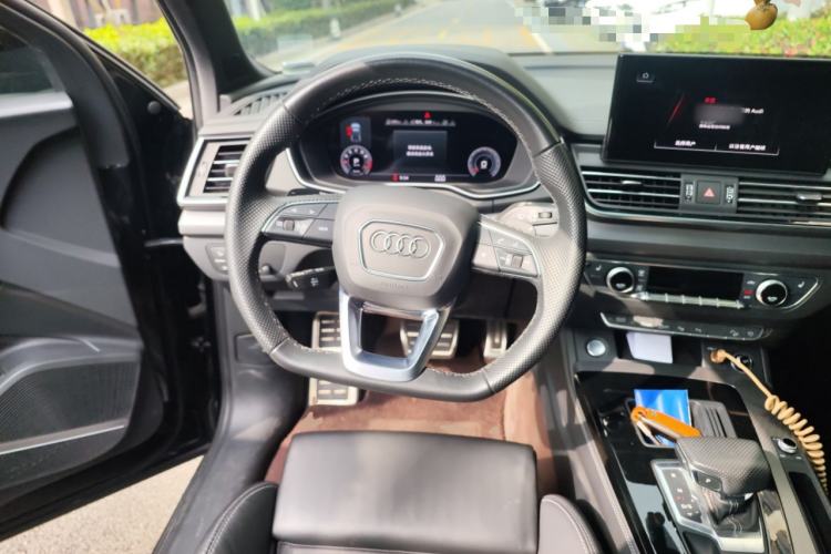 Used Audi Q5L 2024 45 TFSI Luxury Dynamic Model
