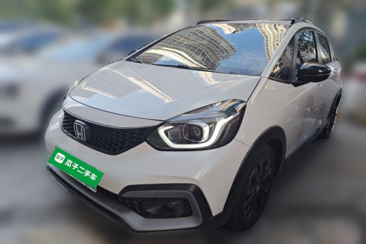 Used Honda LIFE 2021 1.5L CVT CRO-SS Fun Edition