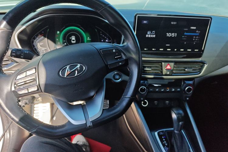 Used Hyundai Lafesta 2019 280TGDi Sport Edition China V Standard
