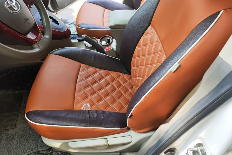 Used Toyota Verso 2012 180V CVT Supreme Edition
