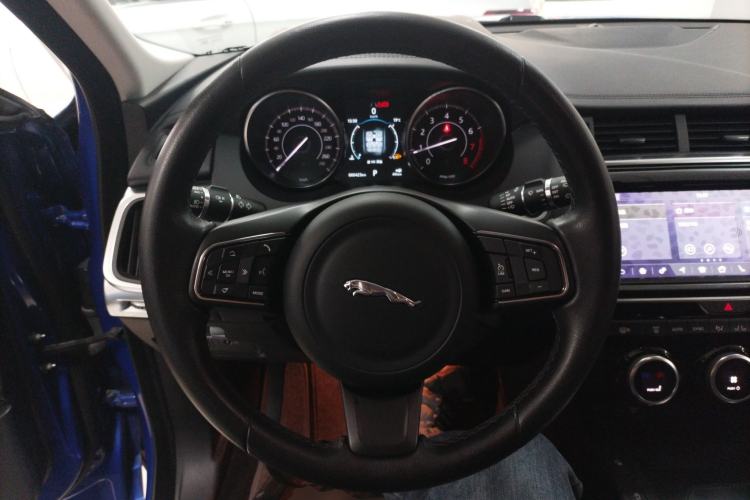 Used Jaguar E-PACE 2018 P250 S China VI