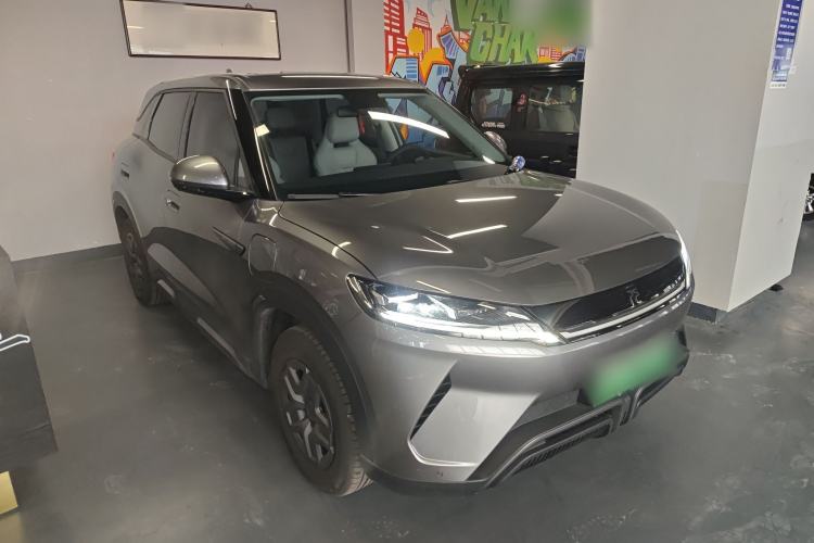 Used BYD Yuan UP 2024 401 km Active Version