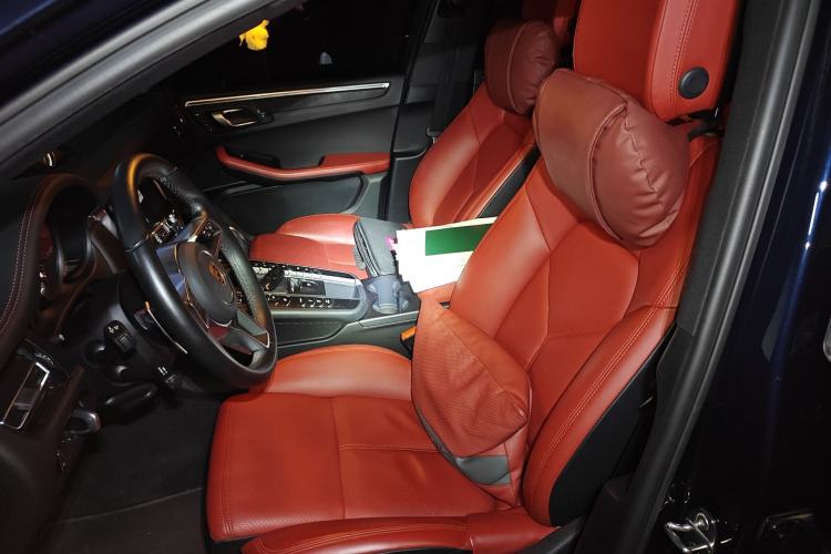 Used Porsche Macan 2021 Macan 2.0T