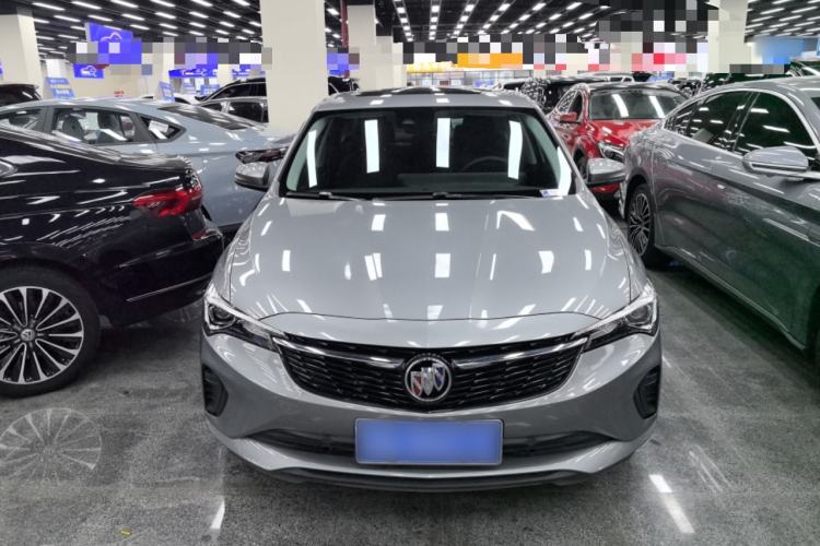 Used Buick Verano 2023 Pro Enjoyment Edition Front